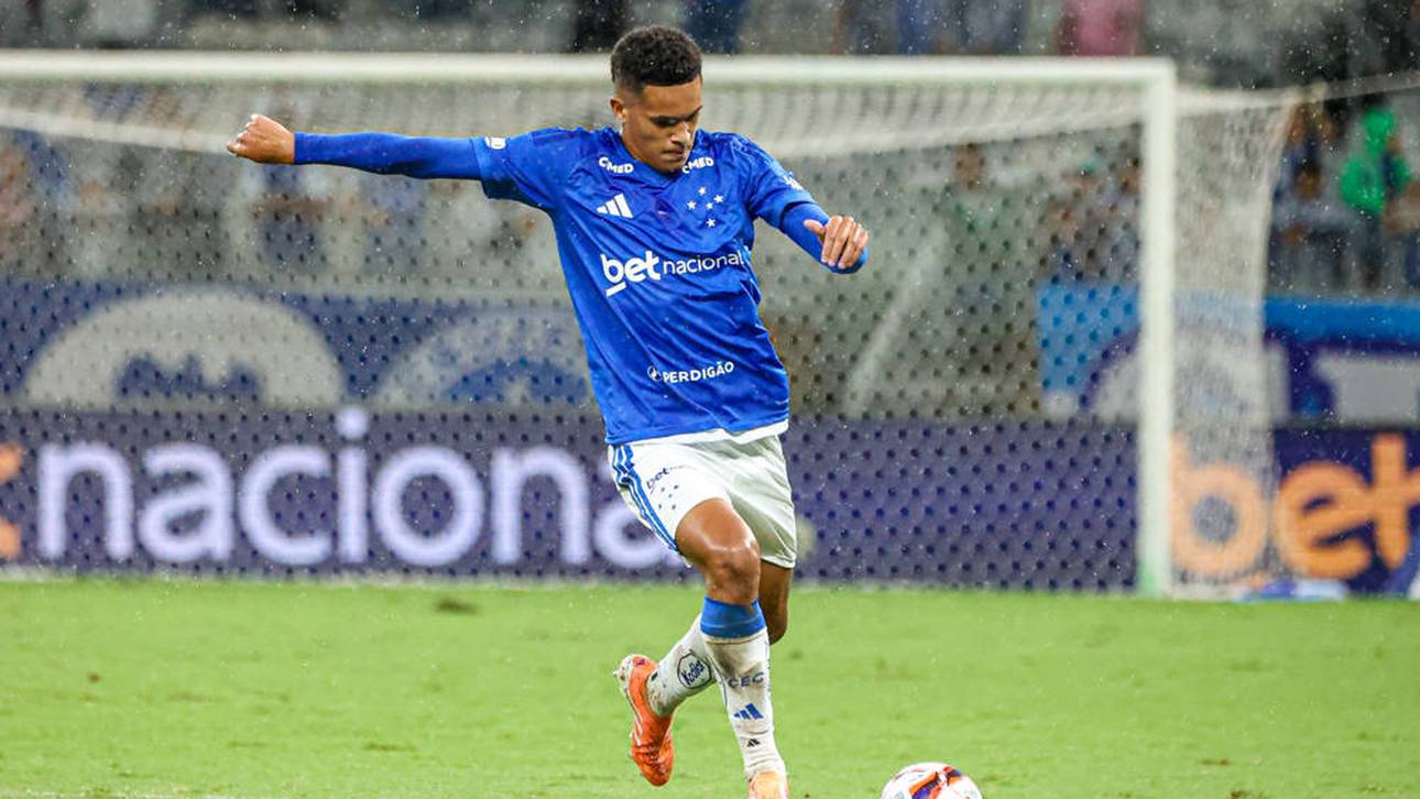 Kaua Prates wechselte zum BVB