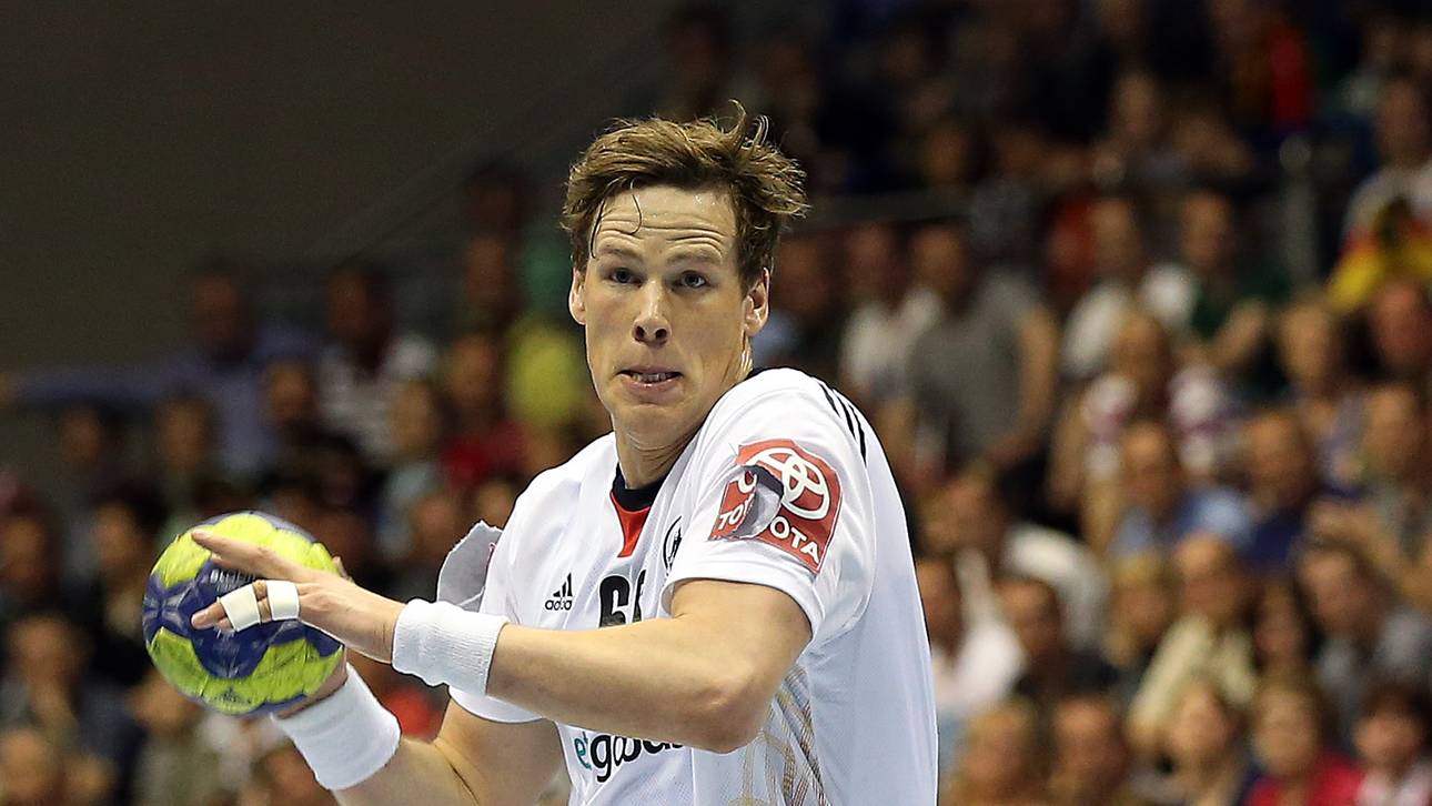 Christophersen an der Hüfte operiert