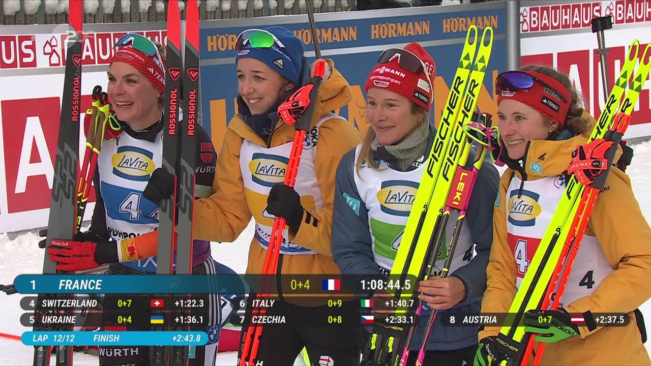 Biathlon-Star vor Comeback