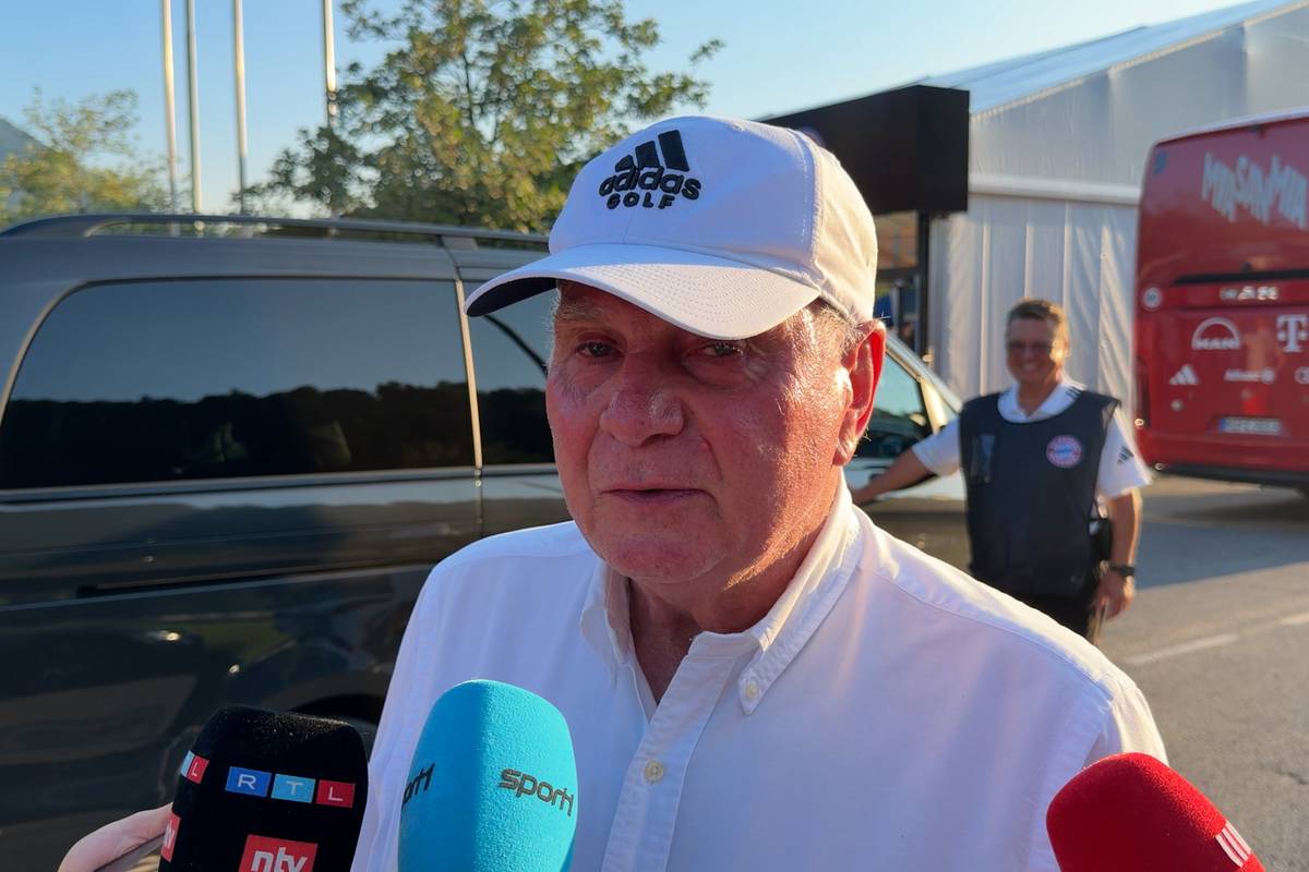 Bei Kane hat Hoeneß eine klare Tendenz