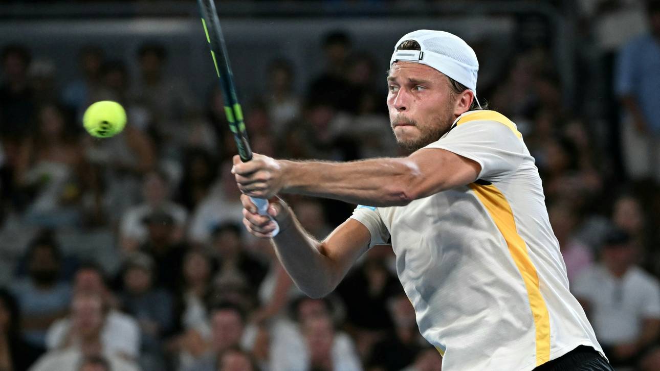 Nächster Zverev-Gegner steht fest