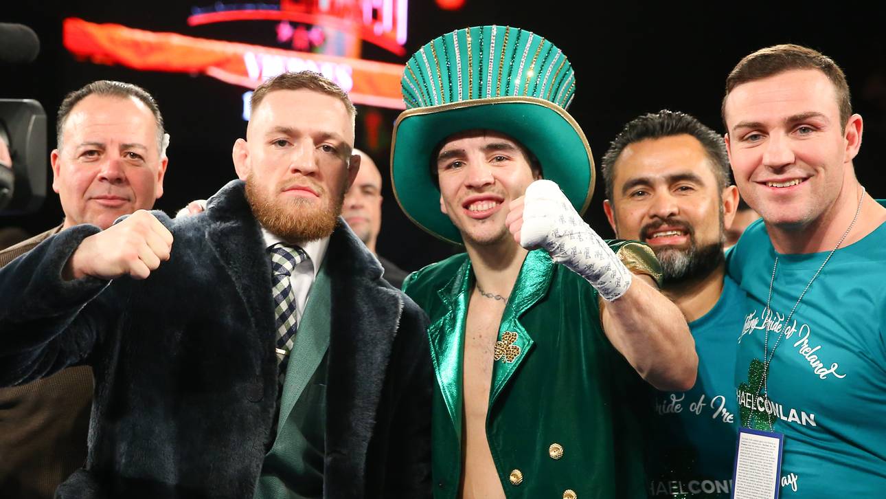 Fast 100 Dollar für Mega-Fight im TV