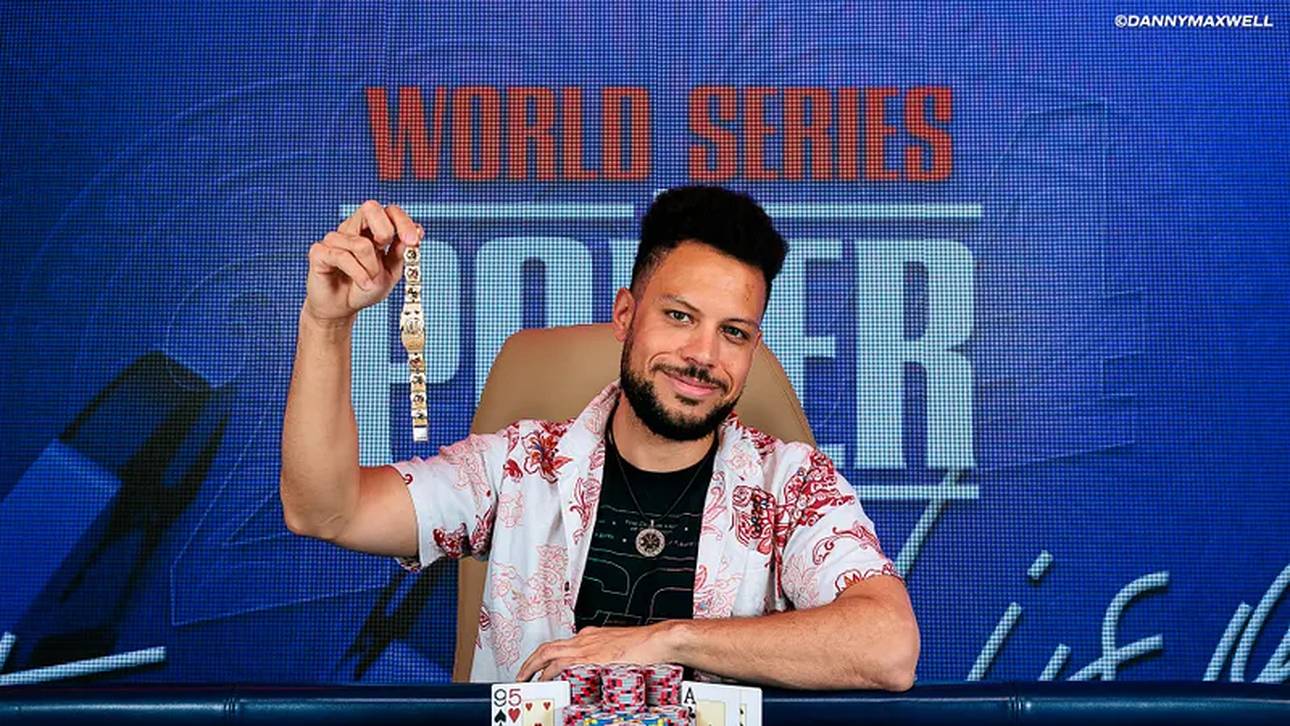 Deutsches WSOP Europe Bracelet im PLO