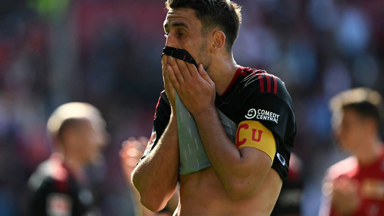 So lange fehlt Khedira Union