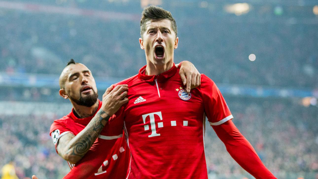 Bayern will in der Liga nachlegen