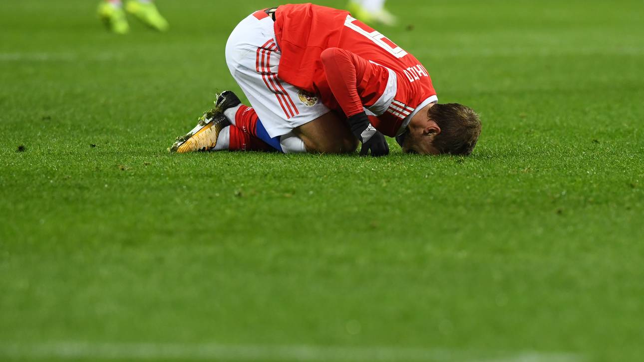 Russland droht WM-Ausschluss