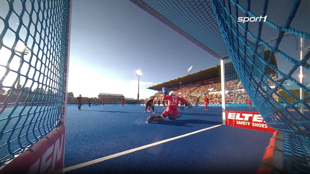 DHB: Deutsche Hockey-Herren patzen bei Auftakt in Heim-EM gegen Wales