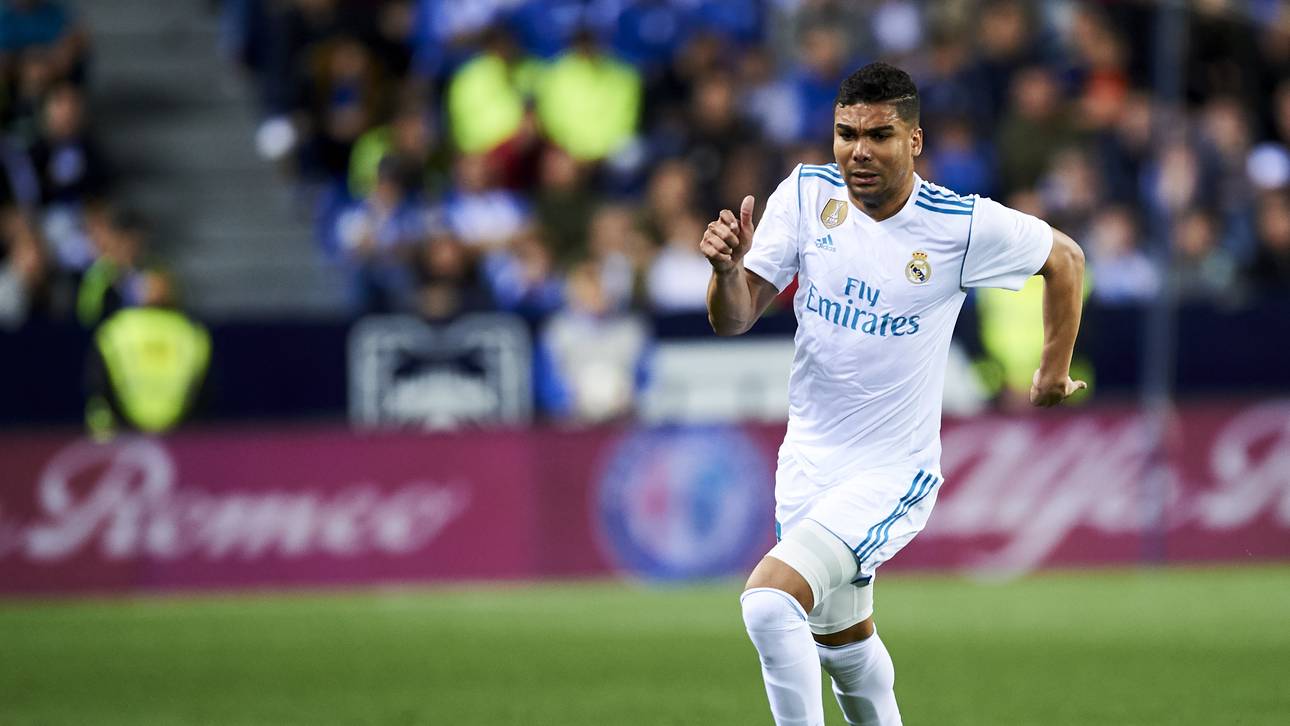 Real-Duo fällt wochenlang aus