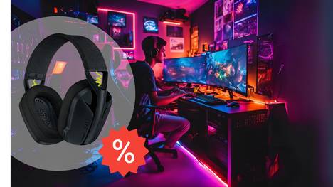 Einzigartiges Angebot! Gaming-Headset