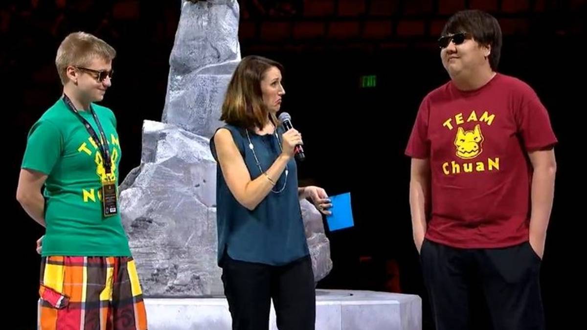 Jedes Mal werden sie beim The International sehnlichst erwartet. Die All-Star-Matches gehören zu dem Turnier einfach dazu und sorgen immer für viele Lacher, da die Spieler in diesen Showmatches nicht ihre besten Moves zeigen, sondern zum Spaß ihre Signaturhelden auswählen. Beim letzten TI spielten sie sogar ein 10-gegen-10 mit Fans, vielleicht diesmal ja ein Free-for-all?