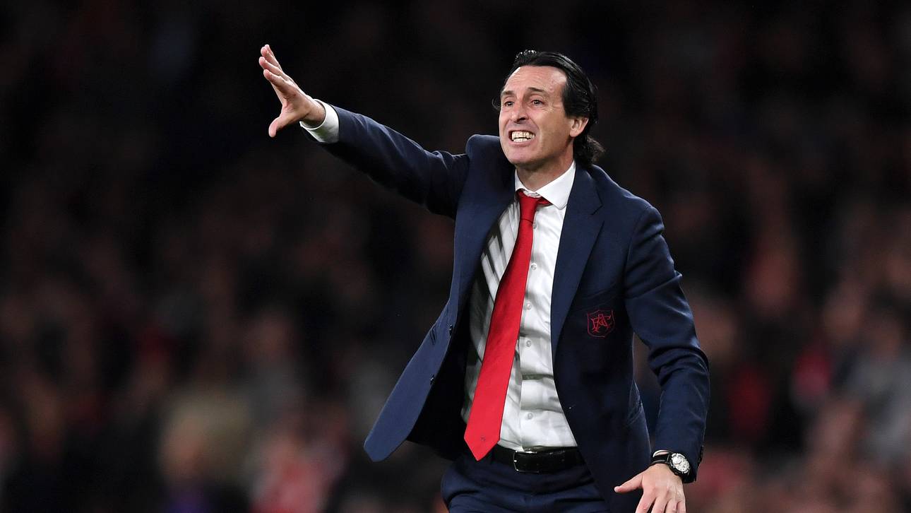 Emery vor Europa-League-Rekord