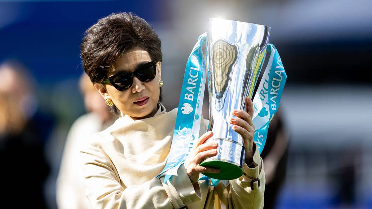 Milliardärin übernimmt bei Lyon