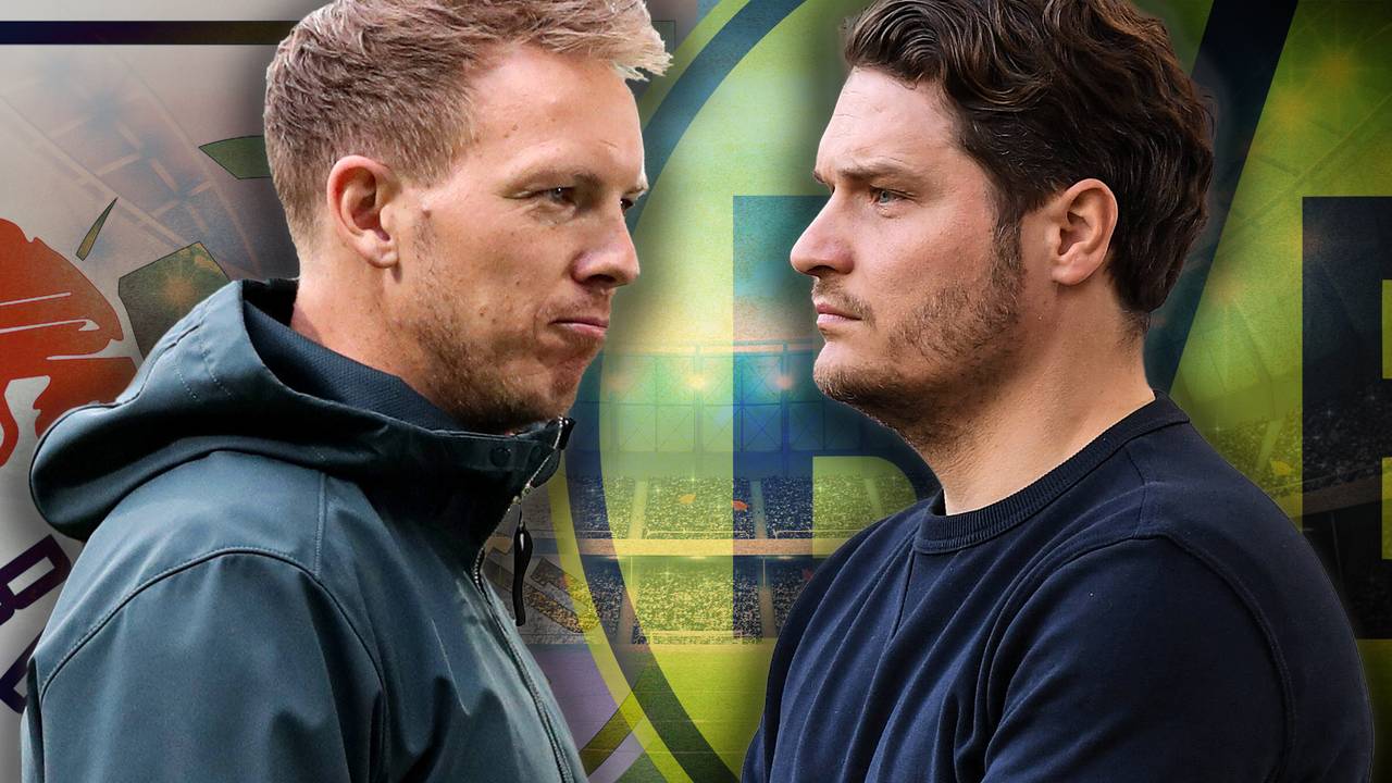 Bayern drücken Nagelsmann Daumen
