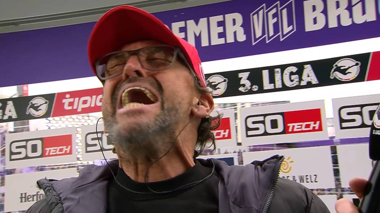 Kein Stil! Kult-Coach schießt gegen gegnerische Fans