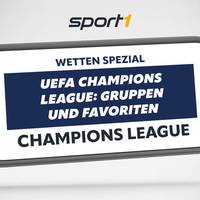 Die Champions League Gruppen 2023 im Check: Wir zeigen Teams und Favoriten jeder Gruppe sowie aktuelle Wettquoten für ausgewählte Wetten.