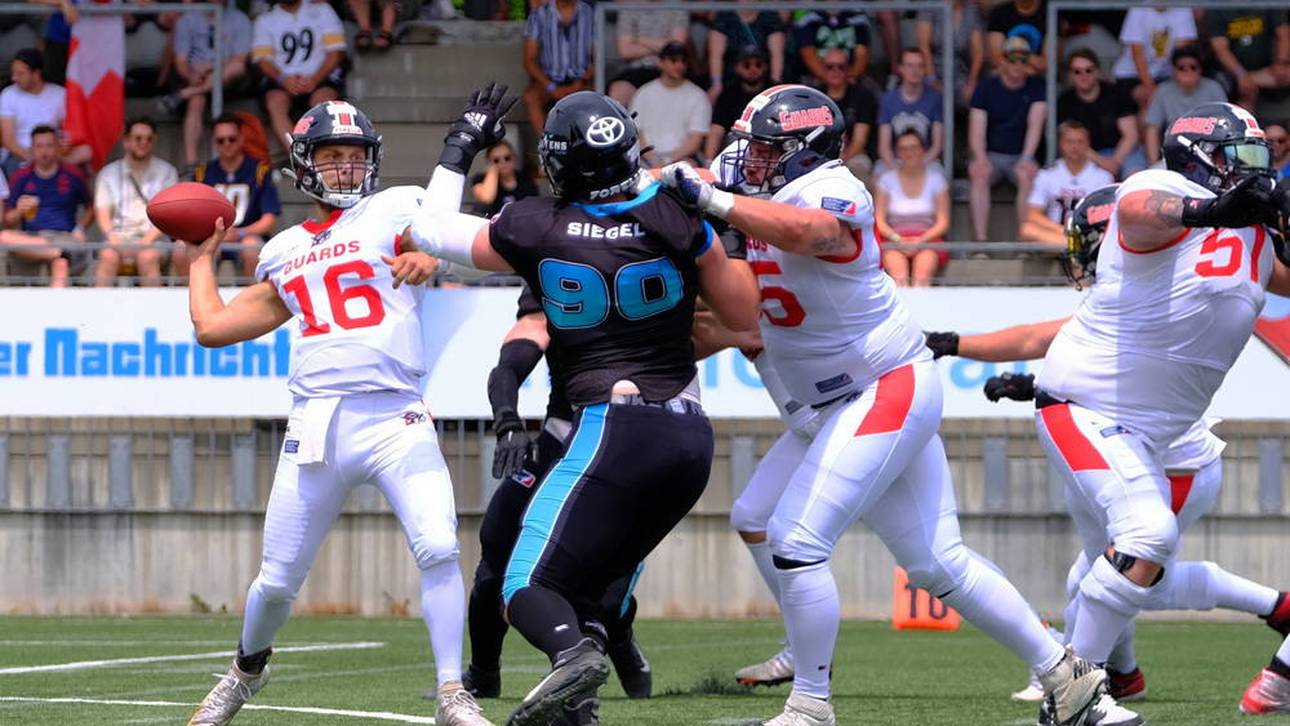 ELF-Team meldet sich ab