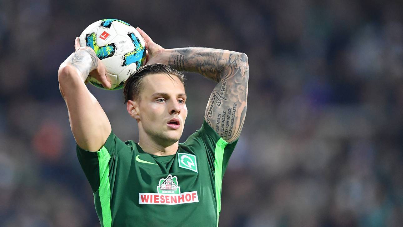 Werder-Profi springt Mertesacker bei