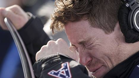 Snowboardlegende Shaun White ist unter Tränen abgetreten. Der 35-Jährige wollte ein letztes Mal bei den Olympischen Spielen antreten.