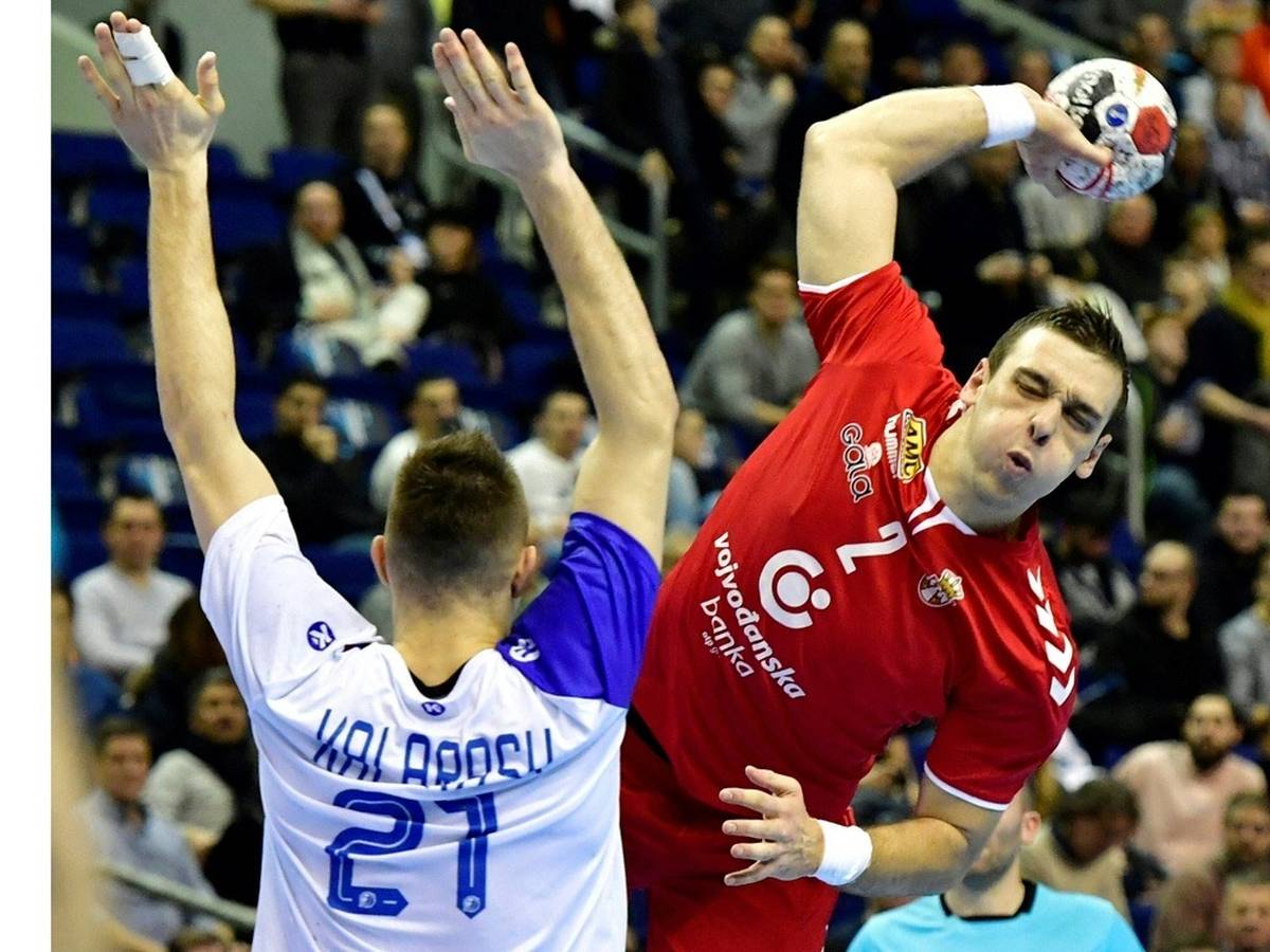 Handball GWD Minden verlängert mit Miljan Pusica