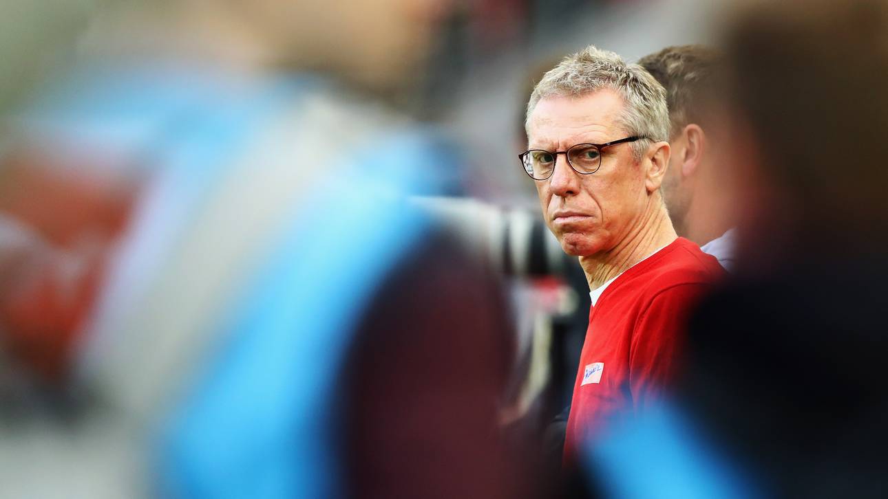 Lienen lobt Vertrauen in Stöger