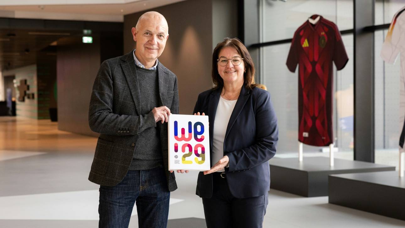 DFB macht Ernst bei Frauen-EM 2029