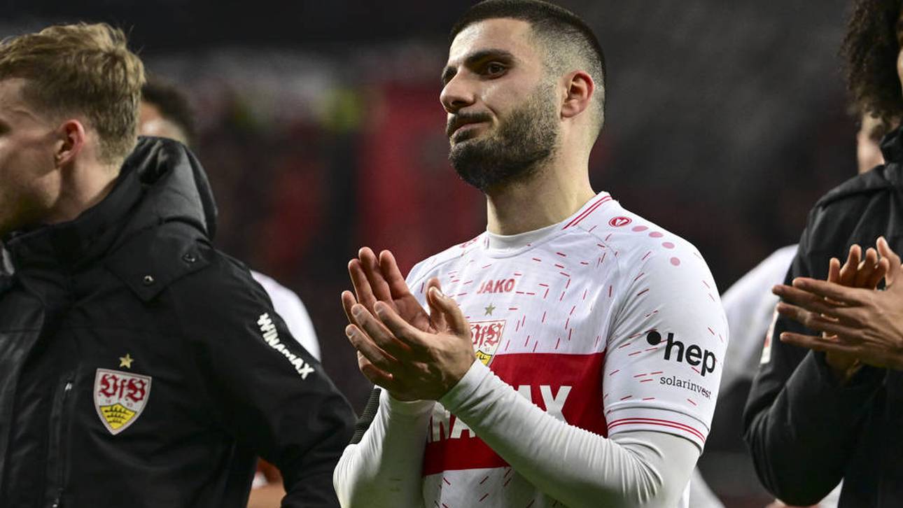 Undav mit Spitze gegen Bayern?