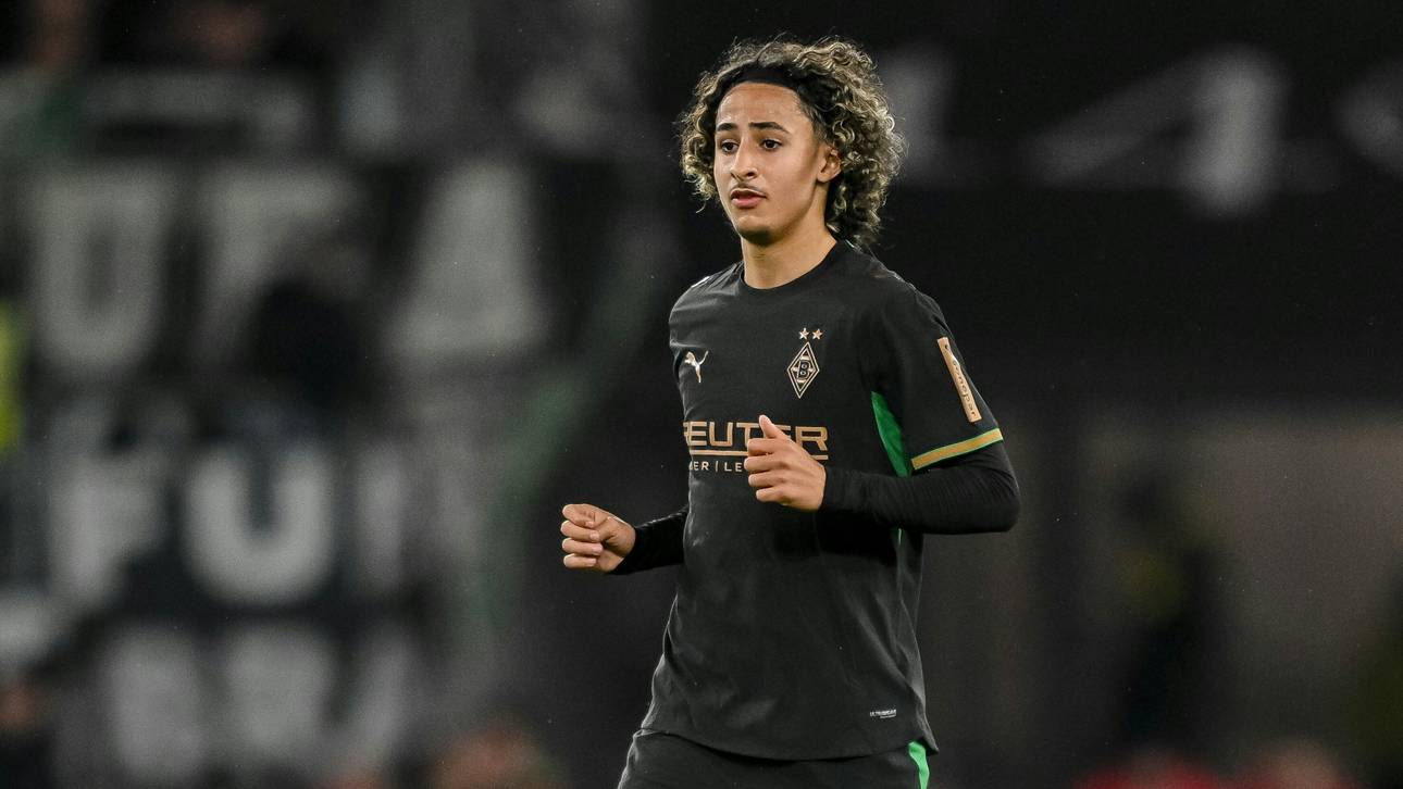 Blessin über Gladbach-Juwel Mohya: „Wahnsinnig geerdet“