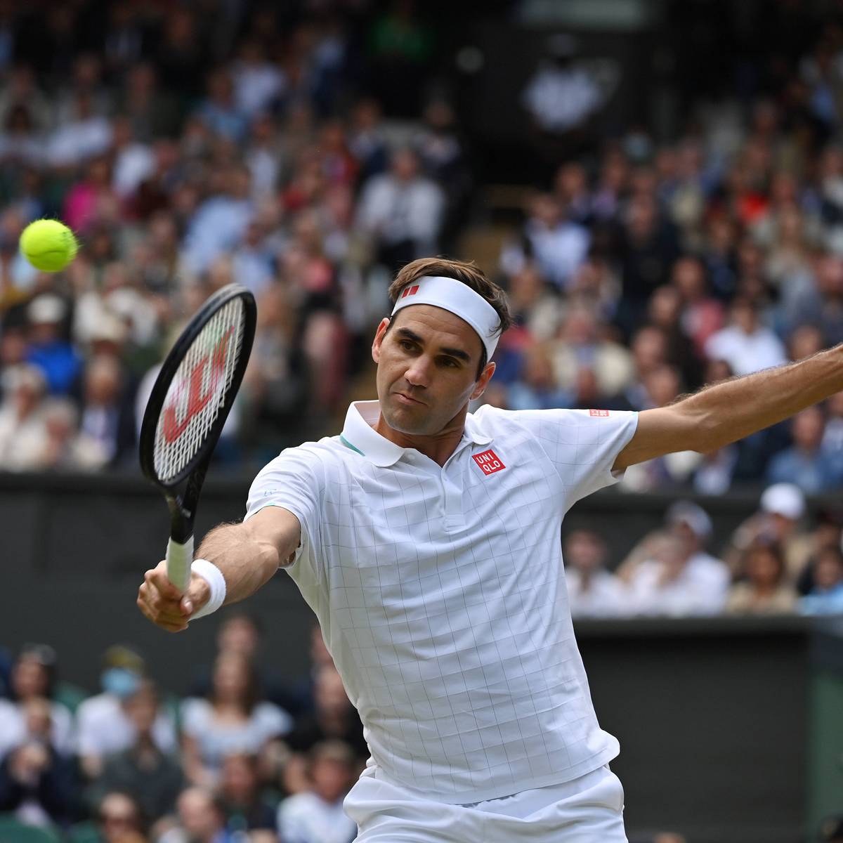 Roger Federer gibt beim Laver Cup Ende September sein Comeback. Dabei spielt er zunächst ein Match gegen eine sehr besondere Gegnerin.