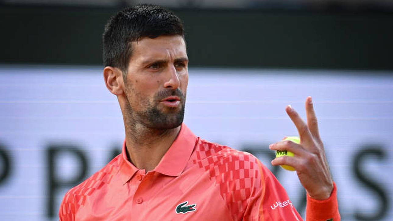 Djokovic sorgt für nächsten Aufreger