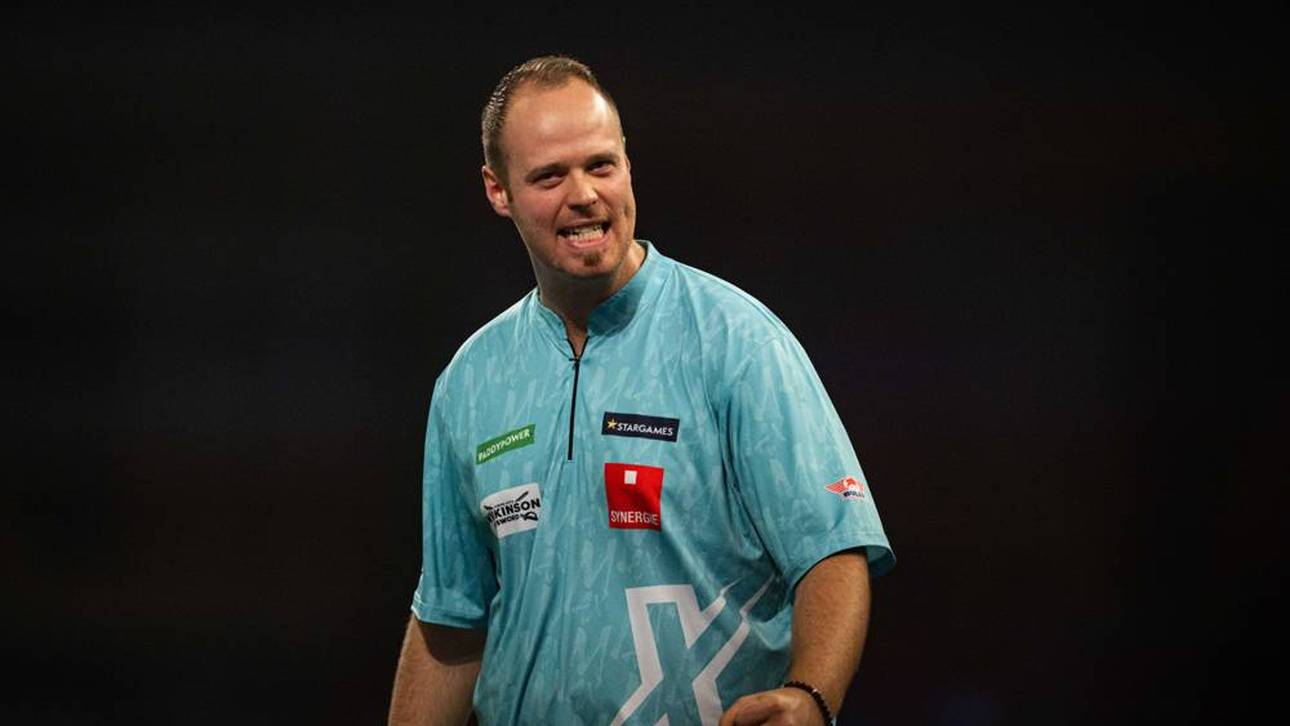 Deutsche Darts-Stars gefordert