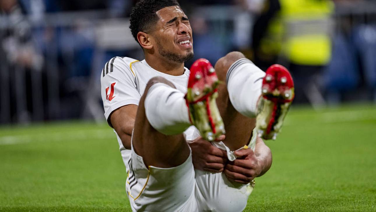 Tränen-Abgang von Bellingham