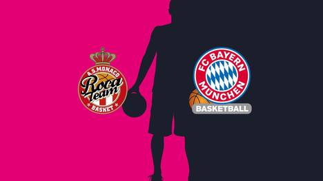 AS Monaco - FC Bayern München: Highlights | EuroLeague