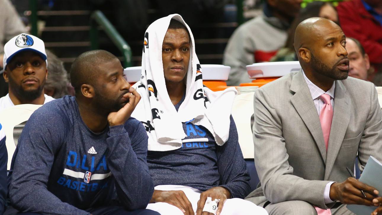 Rondo-Zoff überschattet Sieg der Mavs