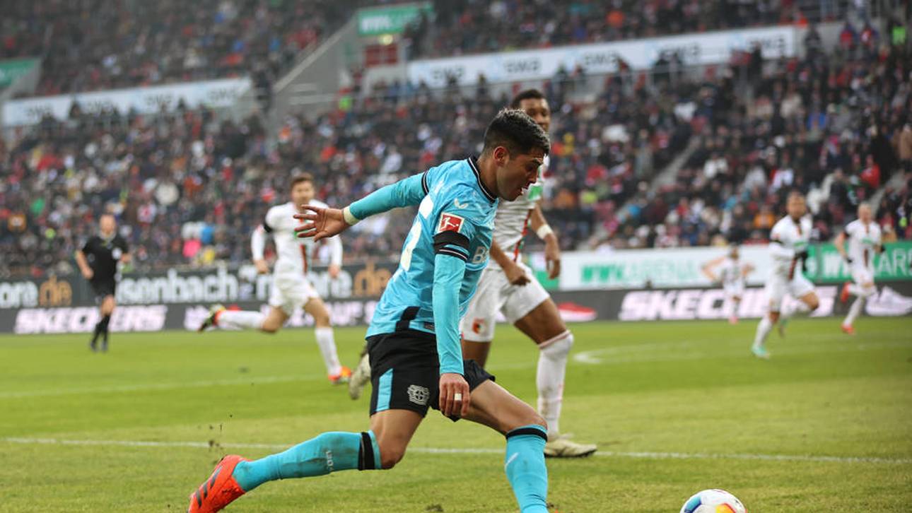 Zittersieg: Leverkusen Herbstmeister