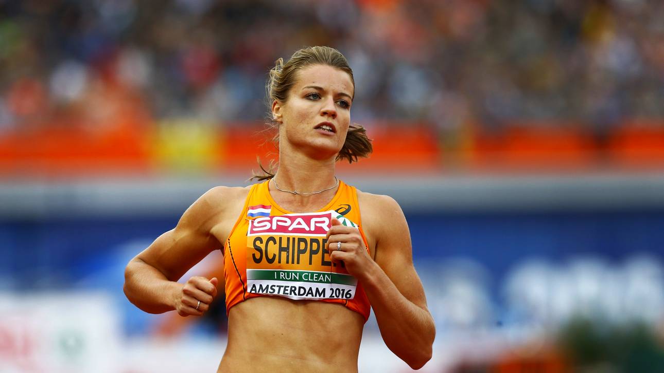 LIVE: Schippers rennt allen davon
