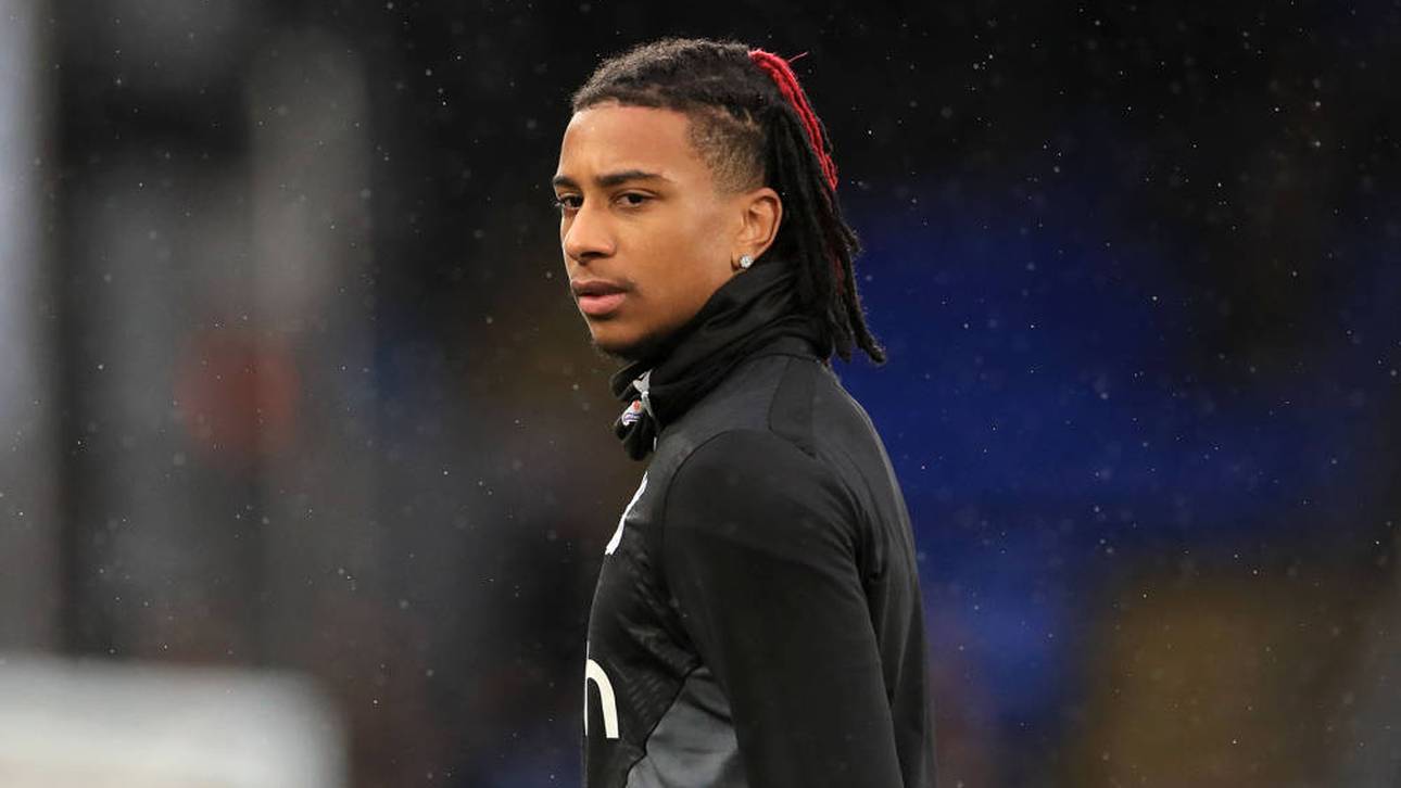 Michael Olise ist nach seiner Olympia-Teilnahme beim FC Bayern angekommen