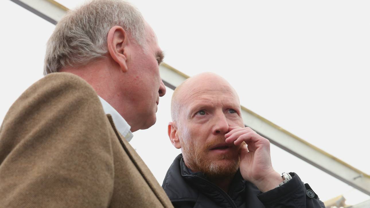 Sammer legt gegen Hoeneß nach