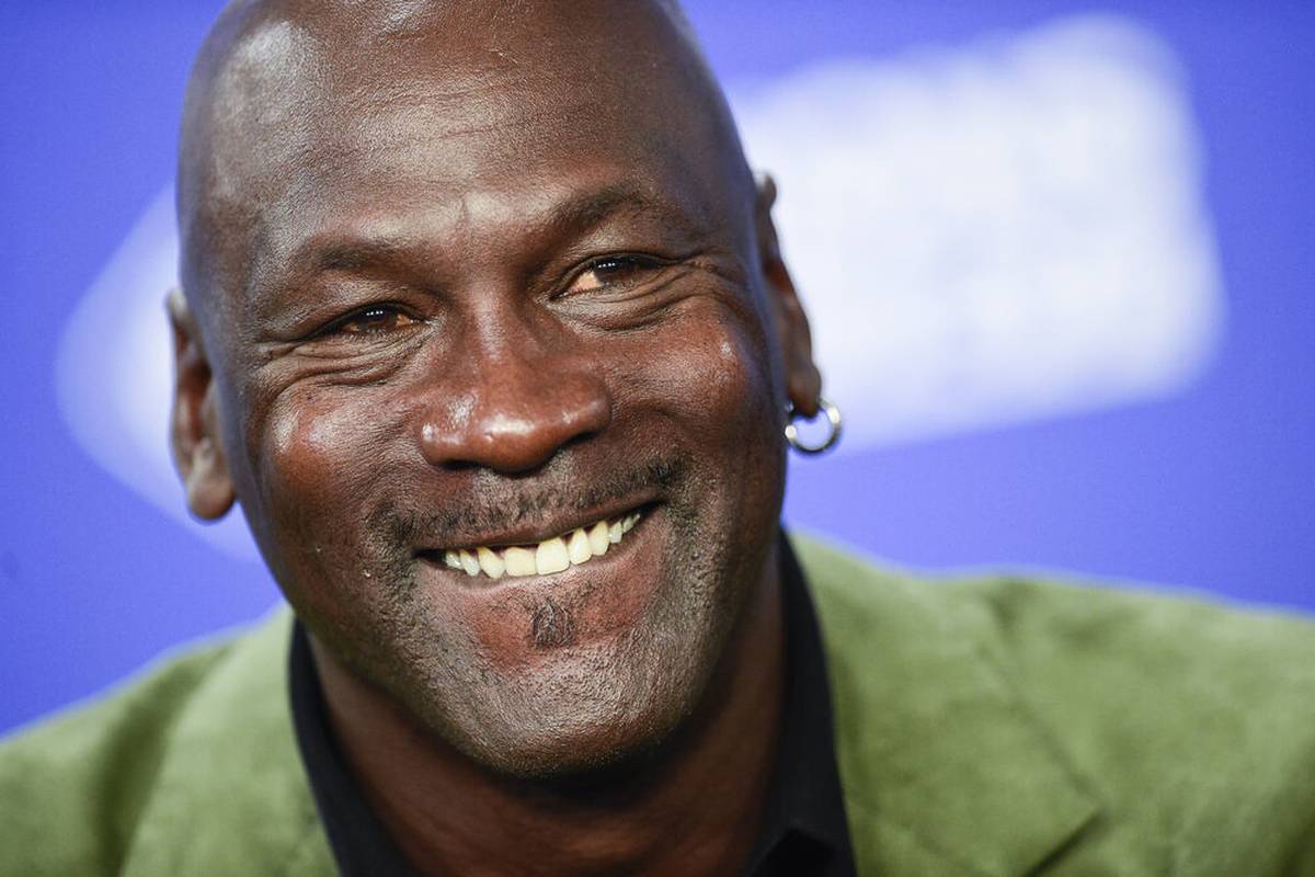 NBA-Hammer um Michael Jordan!