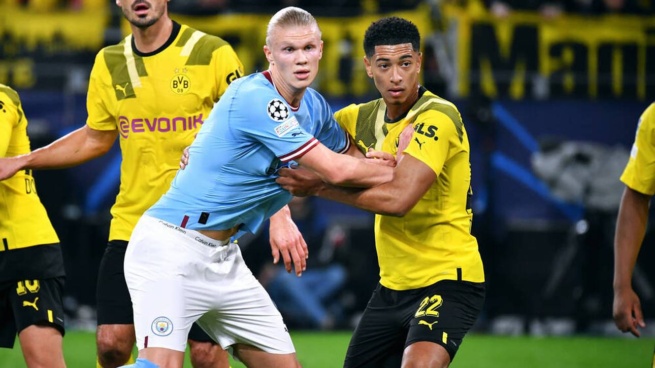 Guardiola mit Seitenhieb gegen BVB?