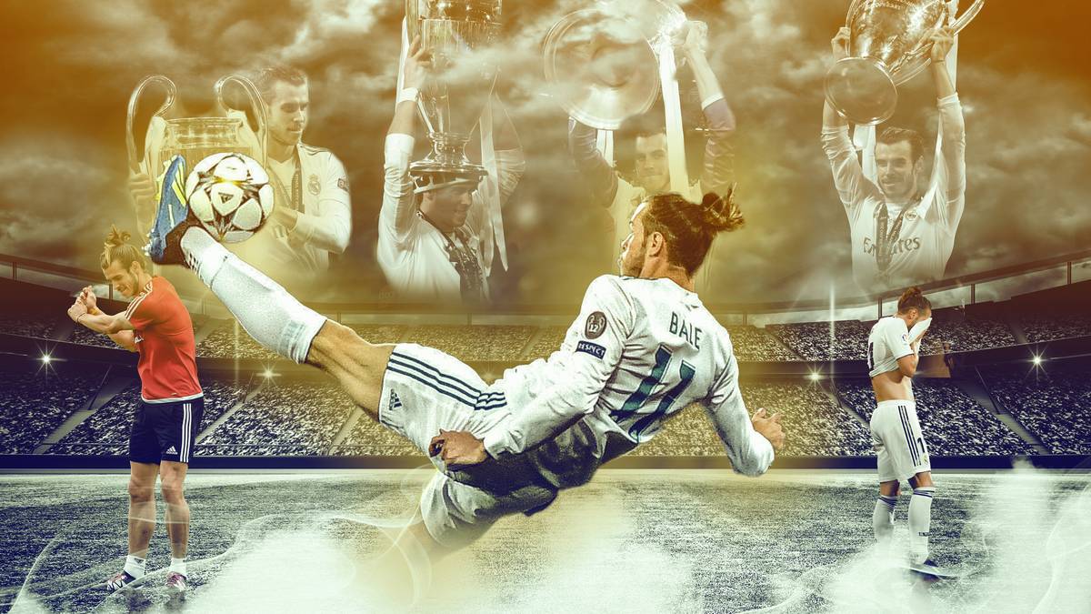 Gareth Bale bei Real Madrid: Eine Erfolgsgeschichte wird zum Problem