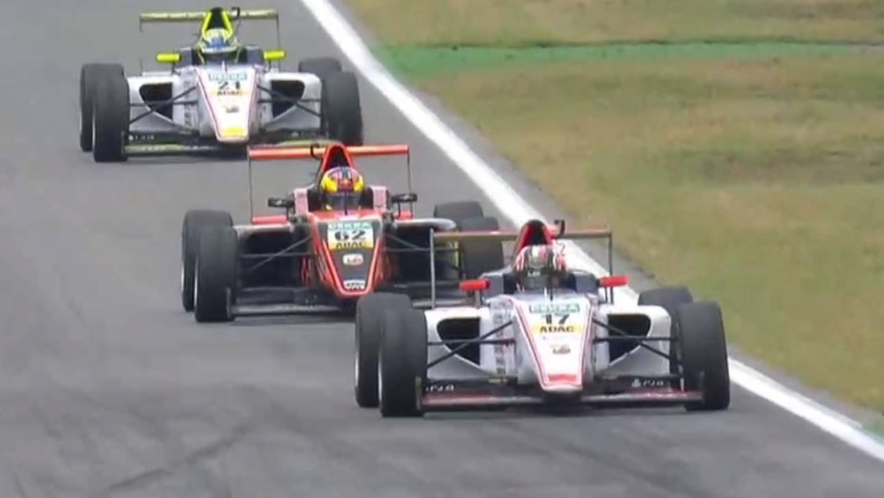 Leclerc-Triumph in Hockenheim