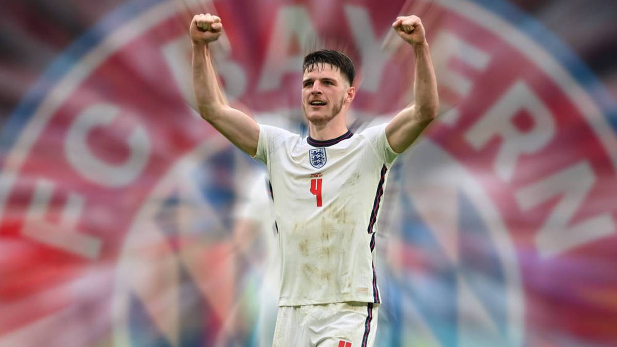 Bayern bereit! Jetzt liegt der Ball bei Rice