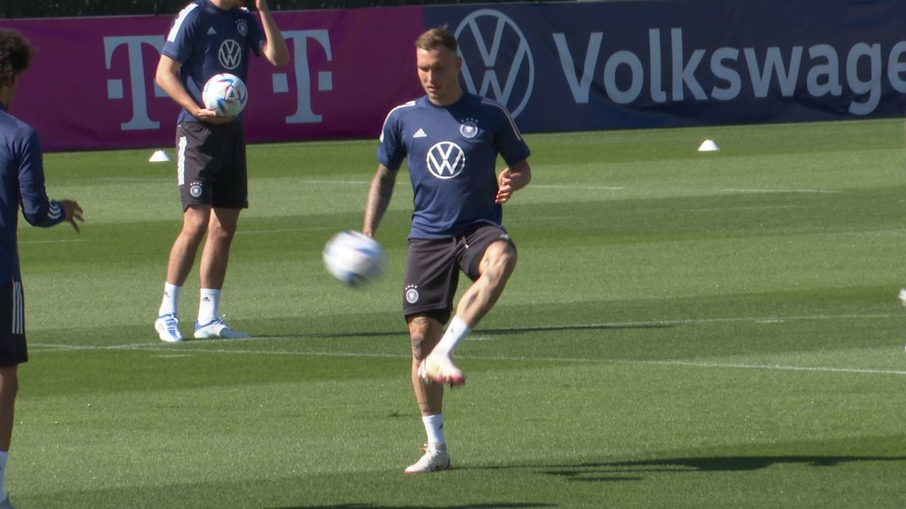 Transfermarkt: Die Ausstiegsklausel von DFB-Kicker David Raum von TSG Hoffenheim