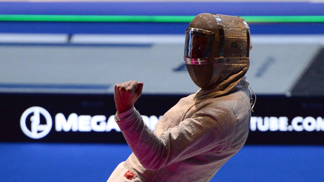 Fechten: Limbach siegt in Seoul