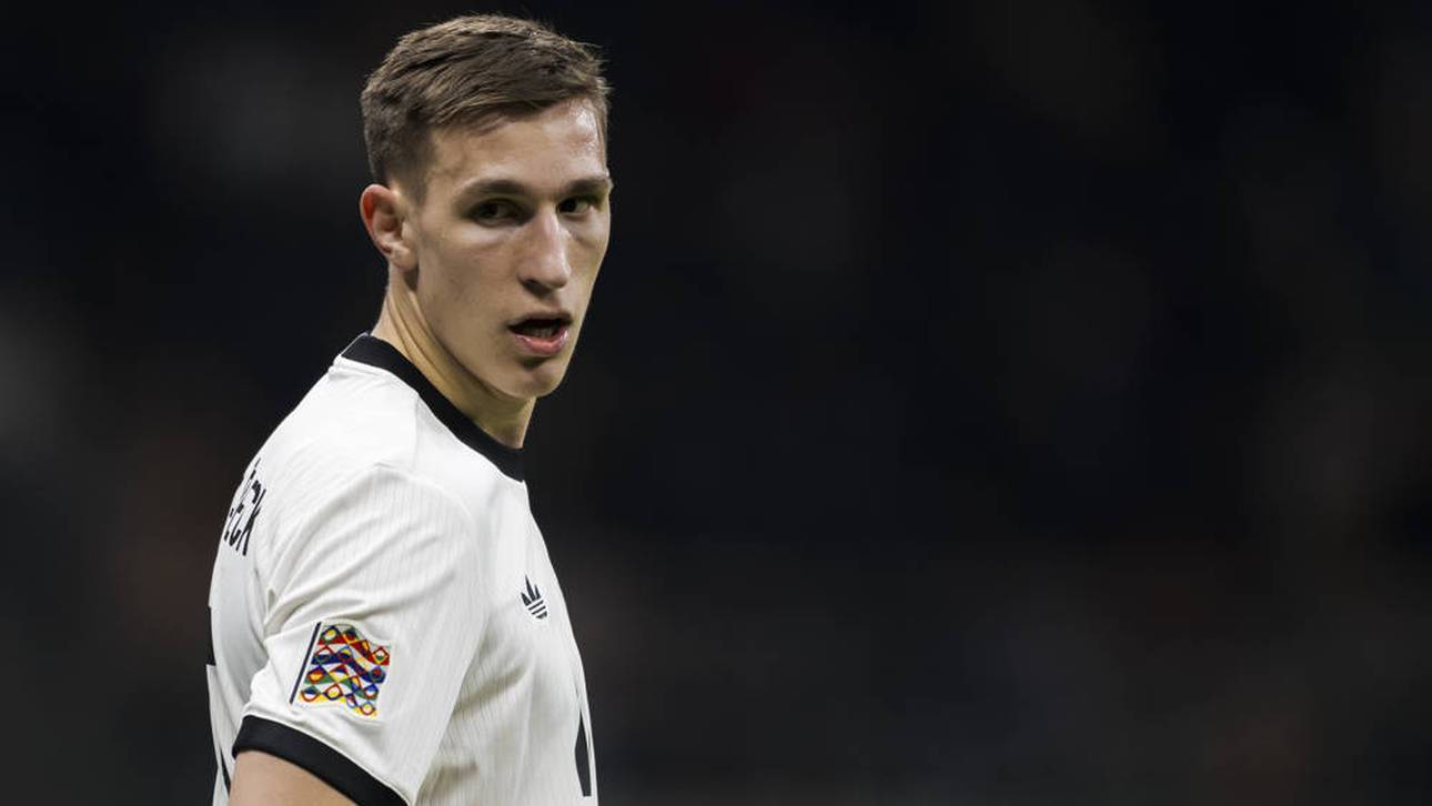 Nico Schlotterbeck bestritt bislang 19 Länderspiele