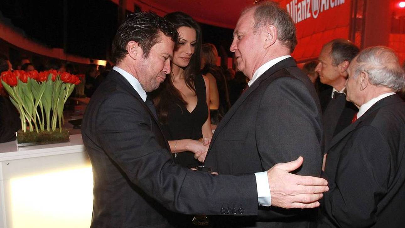 „Da hat dich Hoeneß schon beleidigt“