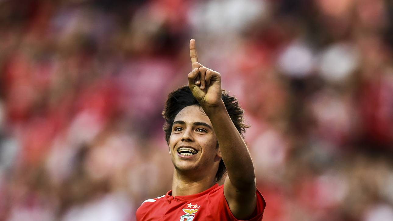 Benficas Waffe gegen Frankfurt