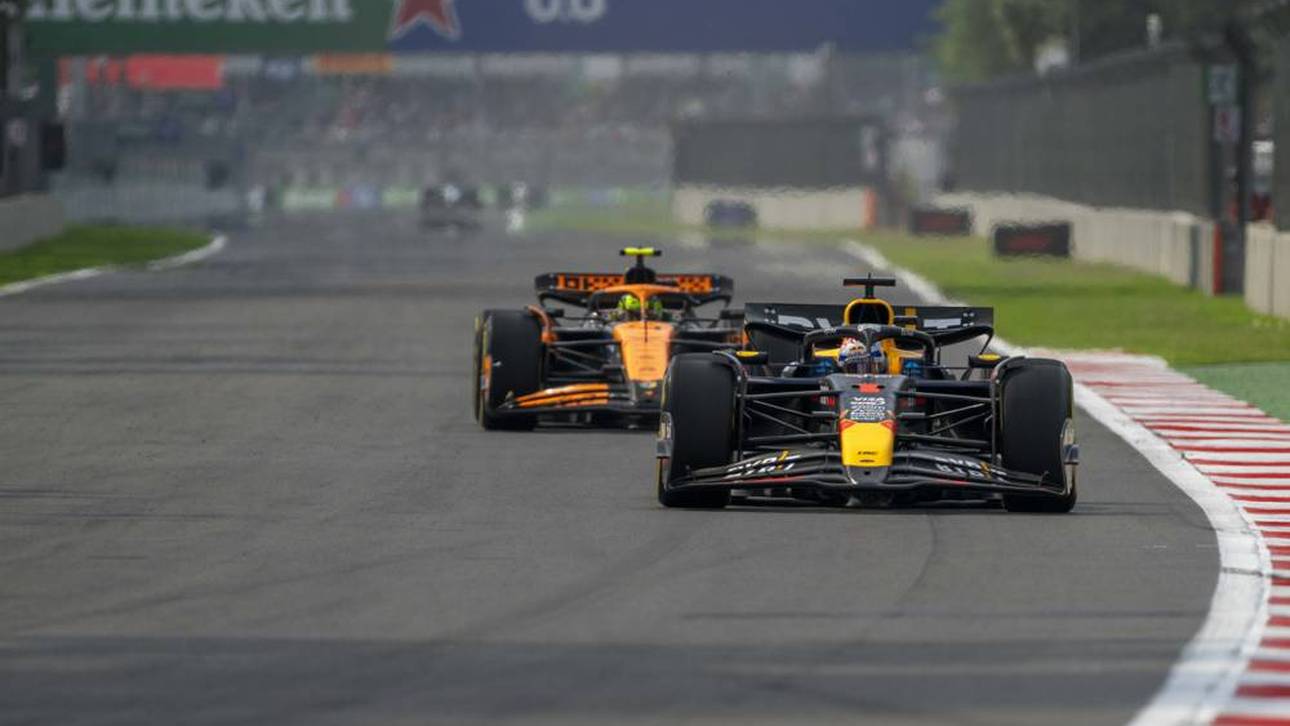 Schlägt Verstappen wieder zurück?
