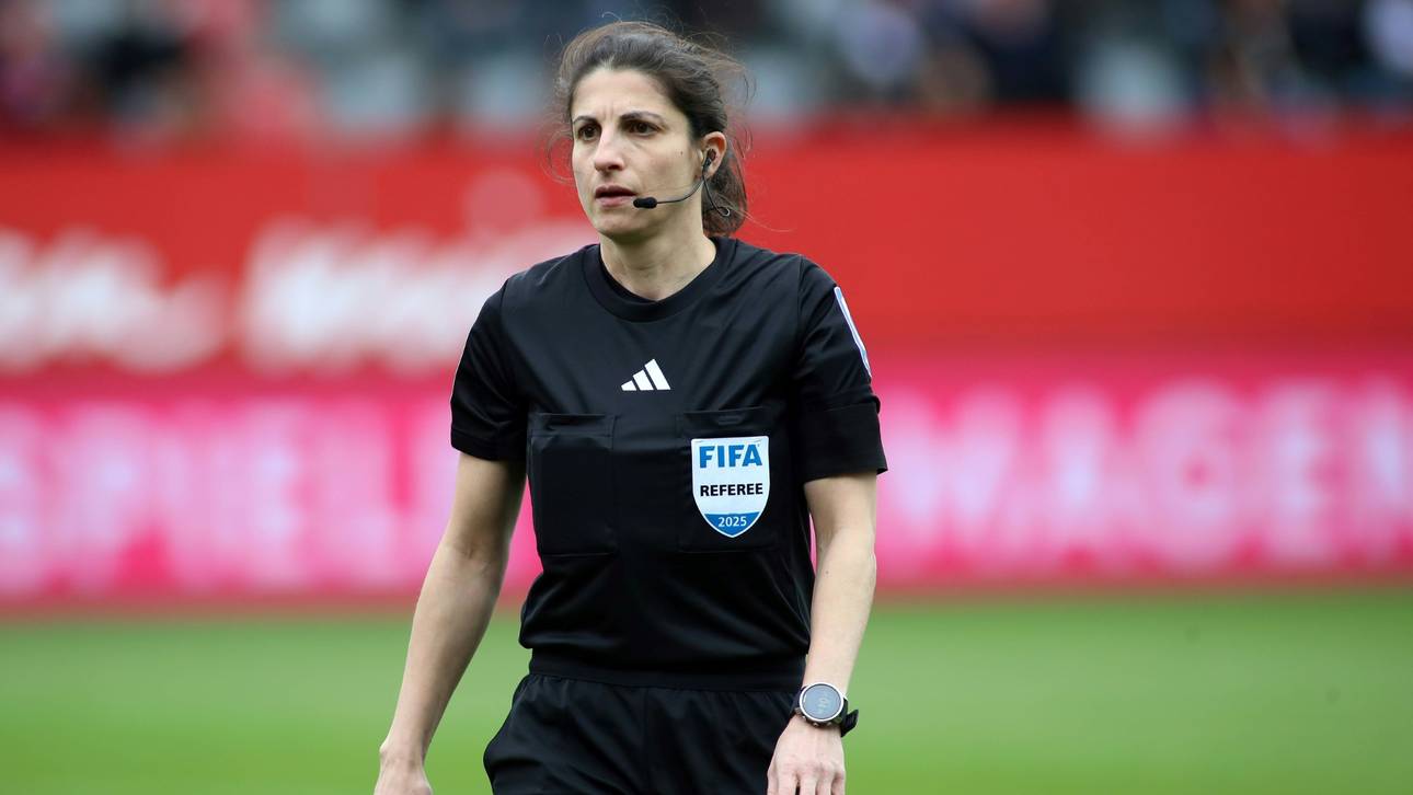Hussein leitet Supercup der Frauen