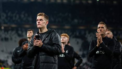 Matthias Ginter kritisierte den VAR-Entscheid